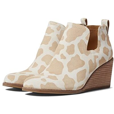 TOMS Femme Kallie Botte, Marron, 42 EU - Publicité TOMS Femme Kallie Botte, Marron, 42 EU - Publicité