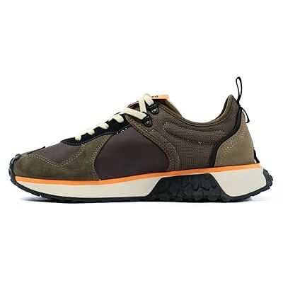 Palladium TROOP RUNNER-OLIVE NIGHT/BLACK - Publicité Palladium TROOP RUNNER-OLIVE NIGHT/BLACK - Publicité