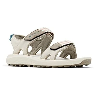 Columbia Trailstorm Hiker 2 Strap Sandales De Randonnée Et Trekking pour Femme, Marron (Light Sand x Cloudburst), 36 EU - Publicité Columbia Trailstorm Hiker 2 Strap Sandales De Randonnée Et Trekking pour Femme, Marron (Light Sand x Cloudburst), 36 EU - Publicité