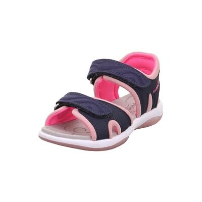 Superfit Sandales Sunny pour fille, Bleu rose 8000, 26 EU - Publicité Superfit Sandales Sunny pour fille, Bleu rose 8000, 26 EU - Publicité