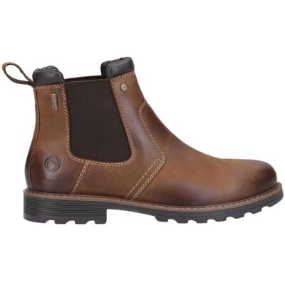 Cotswold Leafield Boots Tan - Publicité Cotswold Leafield Boots Tan - Publicité
