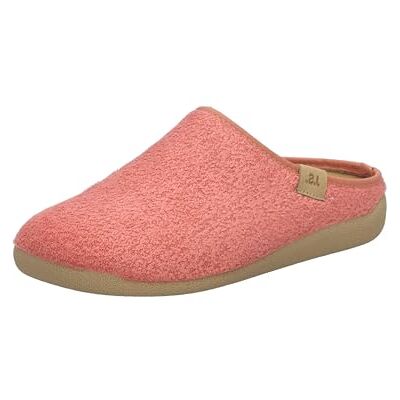 Josef Seibel Pantoufles pour femme Cara.04, largeur G (normal), semelle intérieure amovible, rose bonbon, 38 EU - Publicité Josef Seibel Pantoufles pour femme Cara.04, largeur G (normal), semelle intérieure amovible, rose bonbon, 38 EU - Publicité