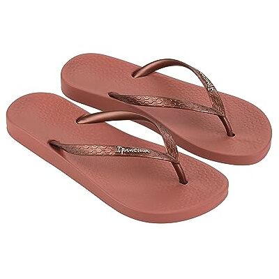 Ipanema ANATOMICA TAN FEM, Cuivre rose., 41/42 EU - Publicité Ipanema ANATOMICA TAN FEM, Cuivre rose., 41/42 EU - Publicité