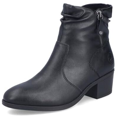 Rieker Bottes & Bottines Femme 73981, Pointure:42 EU, La Couleur:Noir - Publicité Rieker Bottes & Bottines Femme 73981, Pointure:42 EU, La Couleur:Noir - Publicité