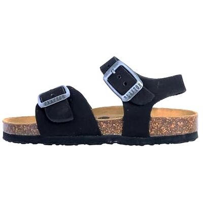 Plakton Mules Cuir Enfant Louis - Publicité Plakton Mules Cuir Enfant Louis - Publicité