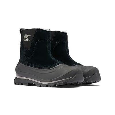 Sorel Homme Buxton Pull on Boot WP Bottes de Neige imperméables, Black Quarry Collection 2024 2025, 46 EU - Publicité Sorel Homme Buxton Pull on Boot WP Bottes de Neige imperméables, Black Quarry Collection 2024 2025, 46 EU - Publicité