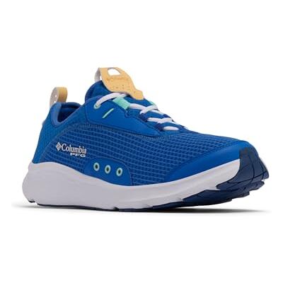 Columbia Chaussures de Sport Nautiques Castback PFG pour Homme, Beurre de Cacao Bleu Vif, 48.5 EU - Publicité Columbia Chaussures de Sport Nautiques Castback PFG pour Homme, Beurre de Cacao Bleu Vif, 48.5 EU - Publicité