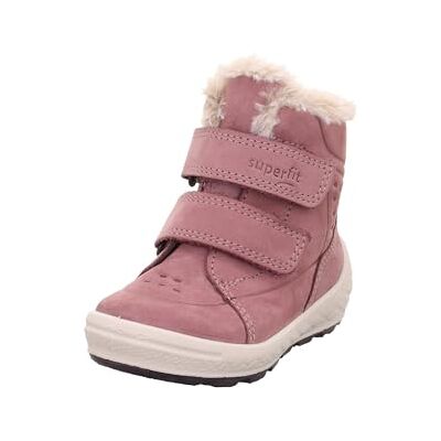 Superfit Fille Groovy 2.0 Warm Gefütterte Gore-tex, Lila 8500, 26 EU Large - Publicité Superfit Fille Groovy 2.0 Warm Gefütterte Gore-tex, Lila 8500, 26 EU Large - Publicité