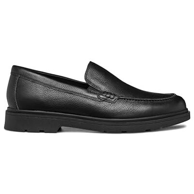 Geox Homme U Spherica Ec1 A Moccasin, Noir, 42 EU - Publicité Geox Homme U Spherica Ec1 A Moccasin, Noir, 42 EU - Publicité