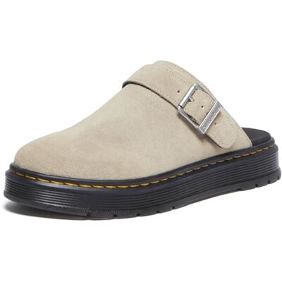 Dr. Martens Mules Brookline unisexes pour adulte, 7 Women/6 Men - Publicité Dr. Martens Mules Brookline unisexes pour adulte, 7 Women/6 Men - Publicité