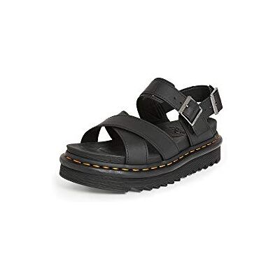 Dr. Martens DR MARTENS Cross Strap Sandal Femme Black Hydro EU 38 - Publicité Dr. Martens DR MARTENS Cross Strap Sandal Femme Black Hydro EU 38 - Publicité