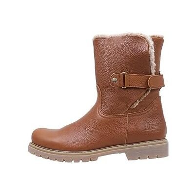 Panama Jack Felia, Bottes Motardes femme, Marron (Cuero B8), 41 EU - Publicité Panama Jack Felia, Bottes Motardes femme, Marron (Cuero B8), 41 EU - Publicité