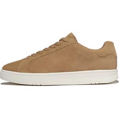 Fitflop Rally II Baskets en Daim pour Homme Camel Pointure 45, Camel, 46 EU - Publicité Fitflop Rally II Baskets en Daim pour Homme Camel Pointure 45, Camel, 46 EU - Publicité