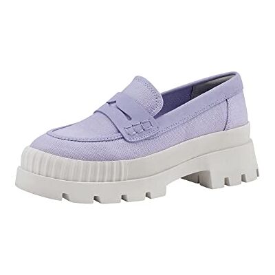 Tamaris Femme Mocassin, Rouge/argenté, 38 EU - Publicité Tamaris Femme Mocassin, Rouge/argenté, 38 EU - Publicité