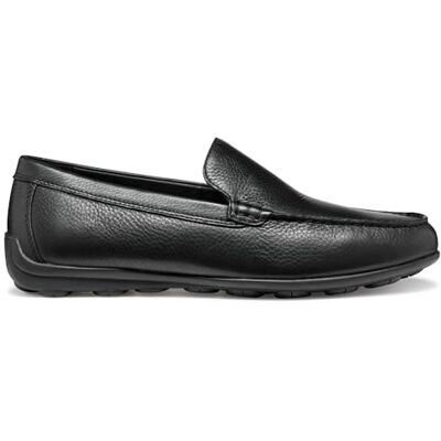 Geox Homme U SPHERICA EC16 A Mocassin, Black, 42.5 EU - Publicité Geox Homme U SPHERICA EC16 A Mocassin, Black, 42.5 EU - Publicité