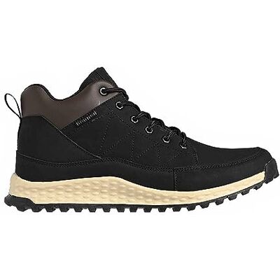 Kappa ANDEM Baskets Noir/Marron,44 - Publicité Kappa ANDEM Baskets Noir/Marron,44 - Publicité