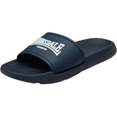 Lonsdale Homme , Navy White, 48 EU - Publicité Lonsdale Homme , Navy White, 48 EU - Publicité