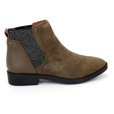 Armistice Wookie Chelsea Boot, Bottines Femme (38 EU) - Publicité Armistice Wookie Chelsea Boot, Bottines Femme (38 EU) - Publicité