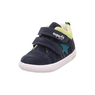Superfit Moppy 0-609352 Baskets pour Fille, Bleu, Vert Clair 8020, 23 EU - Publicité Superfit Moppy 0-609352 Baskets pour Fille, Bleu, Vert Clair 8020, 23 EU - Publicité