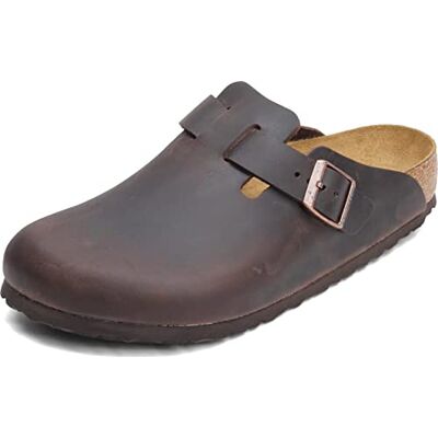 Birkenstock 0 Arizona habana, Oiled Leather Homme Habana EU 37 - Publicité Birkenstock 0 Arizona habana, Oiled Leather Homme Habana EU 37 - Publicité