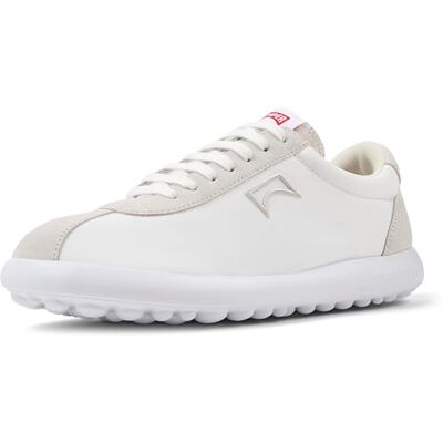 Camper Herren Pelotas Xlf K101019 Sneaker, White Natural 001, 7.5 UK - Publicité Camper Herren Pelotas Xlf K101019 Sneaker, White Natural 001, 7.5 UK - Publicité