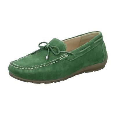 ARA Femme Alabama Mocassin, Vert Clair, 37 EU - Publicité ARA Femme Alabama Mocassin, Vert Clair, 37 EU - Publicité