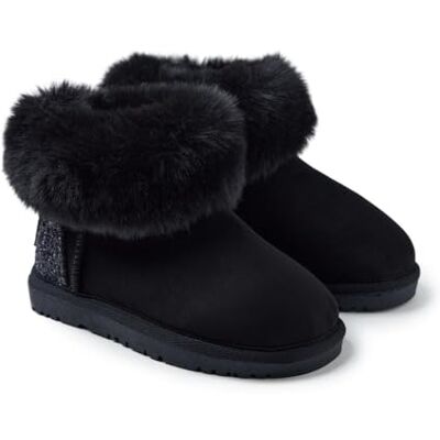 GIOSEPPO AURDAL Bottes pour filles, Noir, 30 EU, Noir, 30 EU - Publicité GIOSEPPO AURDAL Bottes pour filles, Noir, 30 EU, Noir, 30 EU - Publicité