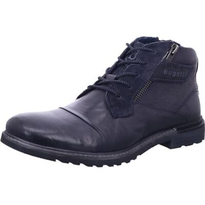 bugatti 321-A0U34-3200 Vittore Chaussures pour homme Bottes/Stiefel Cognac, 45 EU - Publicité bugatti 321-A0U34-3200 Vittore Chaussures pour homme Bottes/Stiefel Cognac, 45 EU - Publicité