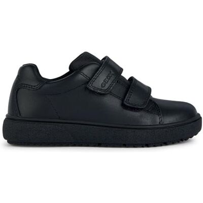Geox J Theleven Boy J36LDD 0CL22 C9999 M - Baskets - Publicité Geox J Theleven Boy J36LDD 0CL22 C9999 M - Baskets - Publicité