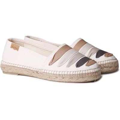 TONI PONS Espadrilles roses pour femme en tissu de coton., marron, 38 EU - Publicité TONI PONS Espadrilles roses pour femme en tissu de coton., marron, 38 EU - Publicité