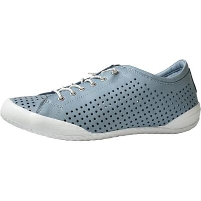 Andrea Conti 0 Chaussures à Lacets Femme, Pointure:37 EU, La Couleur:Bleu - Publicité Andrea Conti 0 Chaussures à Lacets Femme, Pointure:37 EU, La Couleur:Bleu - Publicité