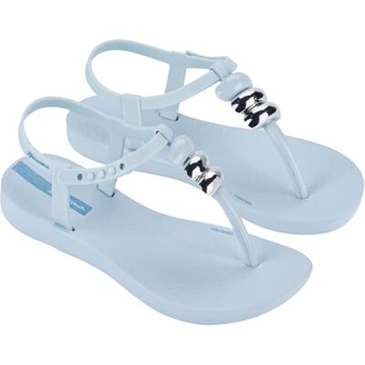 IPANEMA KIDS Ipanema Class Blown Up Sandal Kids, Sandales plates pour filles, bleu ciel, 35/36 EU - Publicité IPANEMA KIDS Ipanema Class Blown Up Sandal Kids, Sandales plates pour filles, bleu ciel, 35/36 EU - Publicité