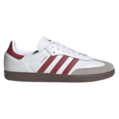 Adidas Chaussures de loisirs Samba Og pour homme - Publicité Adidas Chaussures de loisirs Samba Og pour homme - Publicité