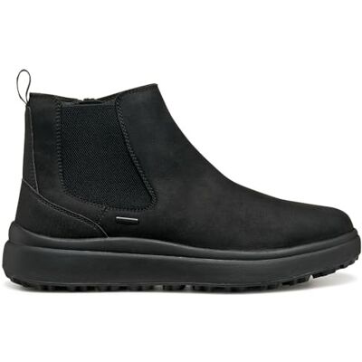 Geox Bottes U Granito + Grip B A Ankle pour homme, noir, 41 EU, Noir, 41 EU - Publicité Geox Bottes U Granito + Grip B A Ankle pour homme, noir, 41 EU, Noir, 41 EU - Publicité