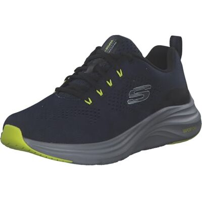 Skechers Baskets Vapor Lite pour Homme, Bordure synthétique en Maille Bleu Marine, 45 EU - Publicité Skechers Baskets Vapor Lite pour Homme, Bordure synthétique en Maille Bleu Marine, 45 EU - Publicité
