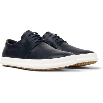 Camper Men's Chasis Blucher, Marine 018, 12 UK - Publicité Camper Men's Chasis Blucher, Marine 018, 12 UK - Publicité