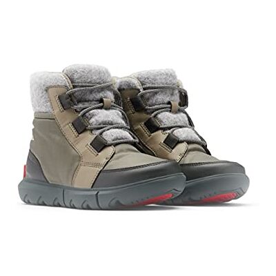 Femme Sorel Explorer™ Ii Carnival Feutre Imperméable Botte de neige, Sage Dark Stone, 39.5 EU - Publicité Femme Sorel Explorer™ Ii Carnival Feutre Imperméable Botte de neige, Sage Dark Stone, 39.5 EU - Publicité