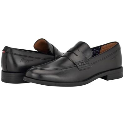 Tommy Hilfiger Japeth, Noir 001, 10 - Publicité Tommy Hilfiger Japeth, Noir 001, 10 - Publicité
