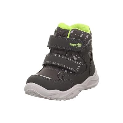 Superfit Glacier Botte de Neige, Gris Vert Clair 2000, 21 EU Étroit - Publicité Superfit Glacier Botte de Neige, Gris Vert Clair 2000, 21 EU Étroit - Publicité