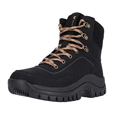 WHISTLER Femme Nuslog Chaussure de randonnée, Noir 1001, 39 EU - Publicité WHISTLER Femme Nuslog Chaussure de randonnée, Noir 1001, 39 EU - Publicité
