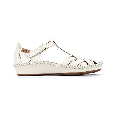 Pikolinos Chaussure Semi-Ouverts en Cuir P. Vallarta pour Femme Color NATA - Publicité Pikolinos Chaussure Semi-Ouverts en Cuir P. Vallarta pour Femme Color NATA - Publicité