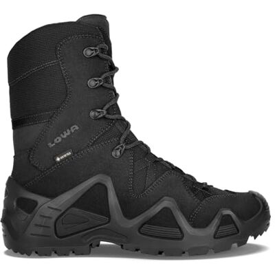 Lowa Mixte Adulte Chaussures de Cross, Noir (Black 0999), 44 EU - Publicité Lowa Mixte Adulte Chaussures de Cross, Noir (Black 0999), 44 EU - Publicité