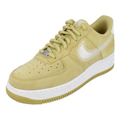 Nike Air Force 1 '07 LV8 Chaussures Homme (, Buff Gold/Sail), Buff Gold Sail 700, 41 EU - Publicité Nike Air Force 1 '07 LV8 Chaussures Homme (, Buff Gold/Sail), Buff Gold Sail 700, 41 EU - Publicité