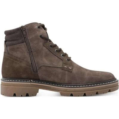 s.Oliver Homme Herren WL Lace Boot Bottine, Boue, 44 EU - Publicité s.Oliver Homme Herren WL Lace Boot Bottine, Boue, 44 EU - Publicité