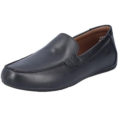 Rieker Homme 09557 Mocassin, Noir, 43 EU - Publicité Rieker Homme 09557 Mocassin, Noir, 43 EU - Publicité