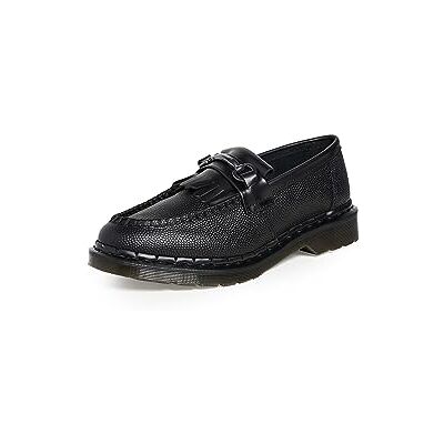 Dr. Martens Mocassin Noir Adrian Snaffle - Publicité Dr. Martens Mocassin Noir Adrian Snaffle - Publicité