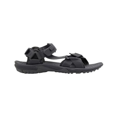 Jack Wolfskin Homme Lakewood Ride Sandal, Phantom, 39.5 EU - Publicité Jack Wolfskin Homme Lakewood Ride Sandal, Phantom, 39.5 EU - Publicité
