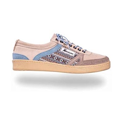 Morrison Chaussure unisexe Inka Multicolore Chaussure unisexe, marron, 43 EU - Publicité Morrison Chaussure unisexe Inka Multicolore Chaussure unisexe, marron, 43 EU - Publicité