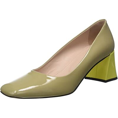 HUGO Femme Sophy Escarpins 60-p, Beige foncé 259, 37 EU - Publicité HUGO Femme Sophy Escarpins 60-p, Beige foncé 259, 37 EU - Publicité