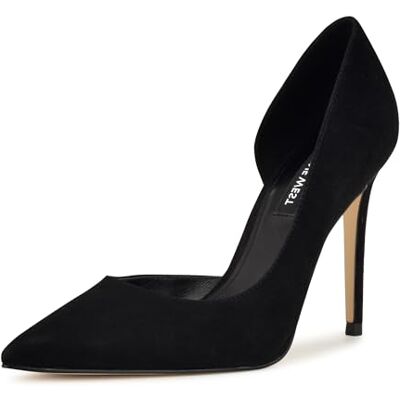 NINE WEST Femme Folowe Escarpins, Noir, 42.5 EU - Publicité NINE WEST Femme Folowe Escarpins, Noir, 42.5 EU - Publicité